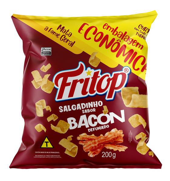 SALG FRITOP 200GR BAC