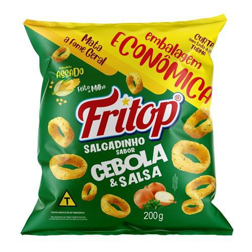 SALG FRITOP 200GR CEBO
