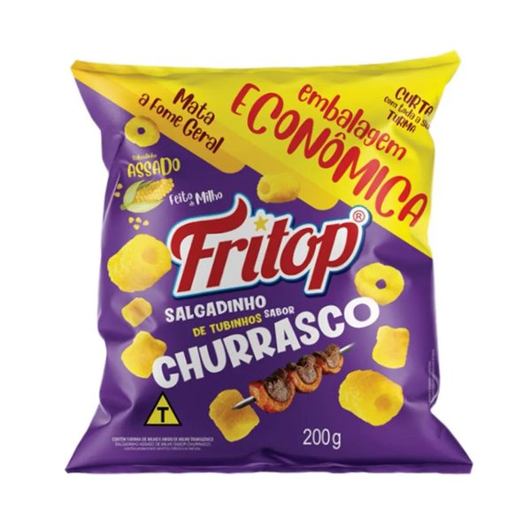 SALG FRITOP 200GR CHUR