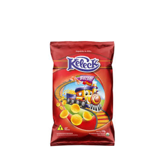 SALG KELECK 150GR BACON