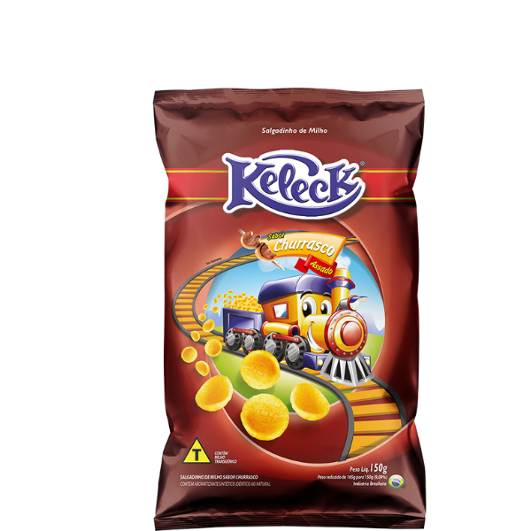 SALG KELECK 150GR CHURRASCO