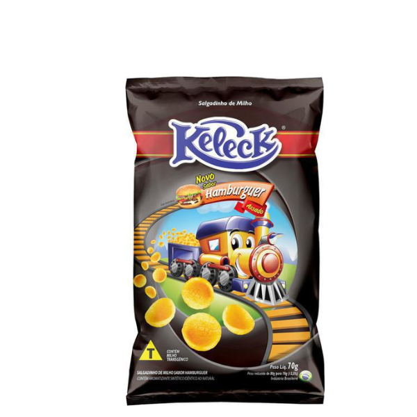 SALG KELECK 150GR HAMBURGUER