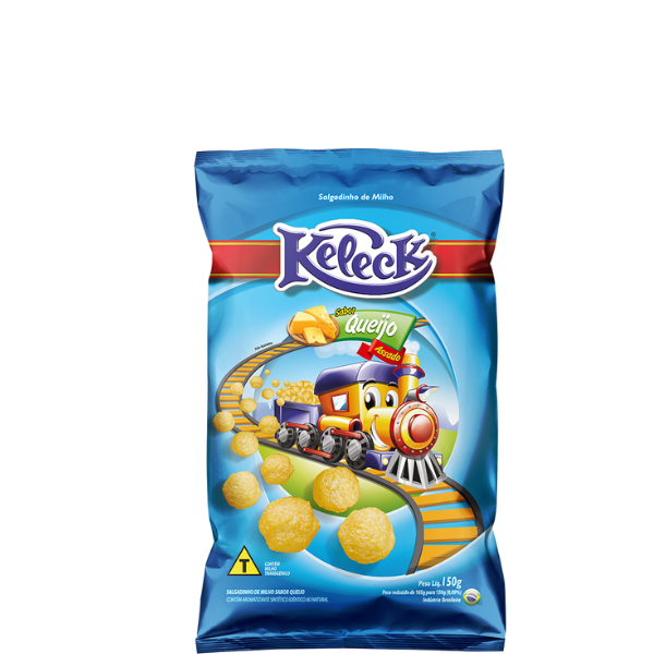 SALG KELECK 150GR QUEIJO