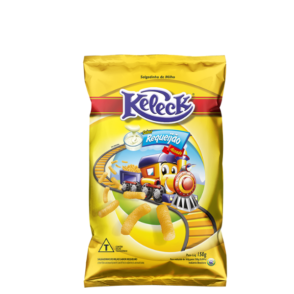 SALG KELECK 150GR REQUEIJAO
