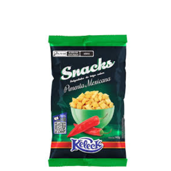 SALG KELECK SNACKS 40GR PIM MEXICANA