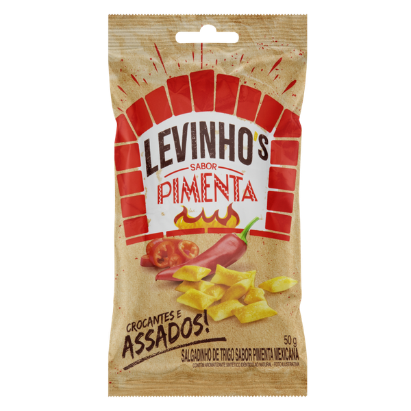 SALG LEVINHOS 50GR