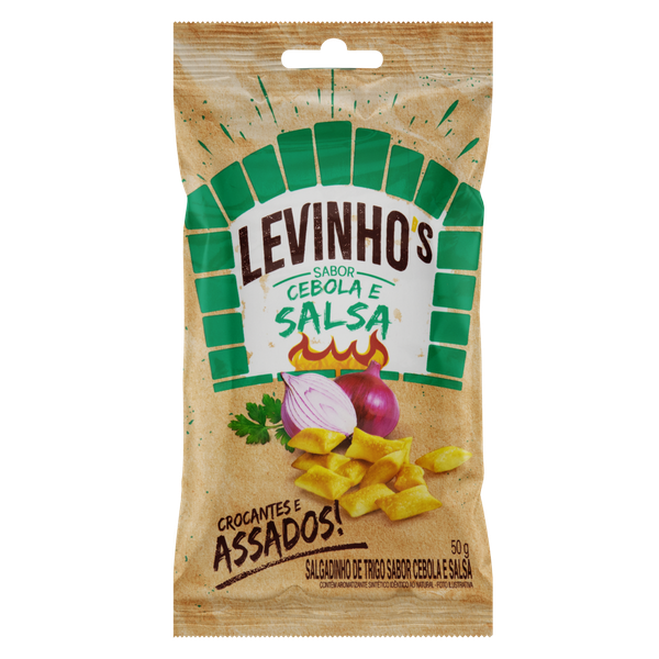 SALG LEVINHOS 50GR
