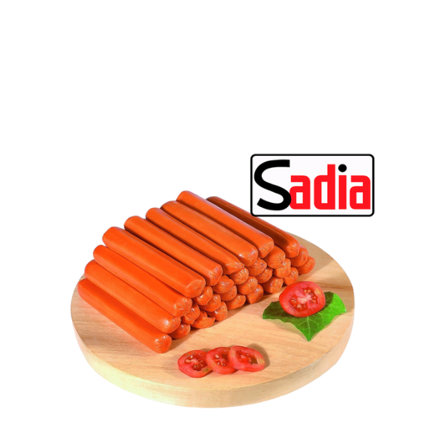 SALS SADIA HOT DOG kg
