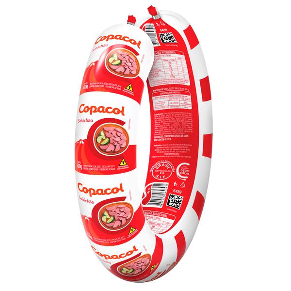 SALSICHAO COPACOL 600GR