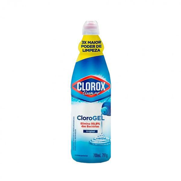 SANOL CLORO GEL 700ML