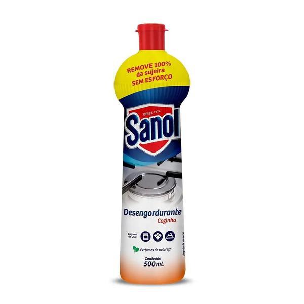 SANOL DESENG 500ML SQU