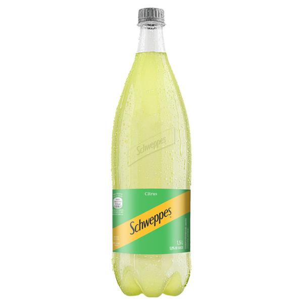 SCHWEPPES CITRUS 1,5L