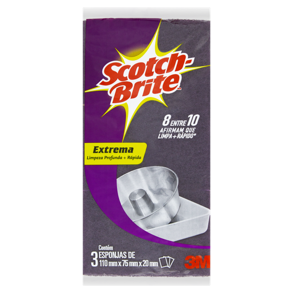 SCOTCH BRITE EXTREME