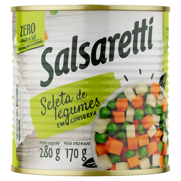 SEL LEG SALSARETTI 170