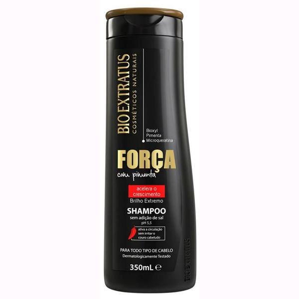 SH BIO EXTRATUS 350ML FORCA C/PIMENTA