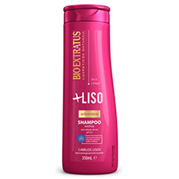 SH BIO EXTRATUS 350ML MAIS LISO
