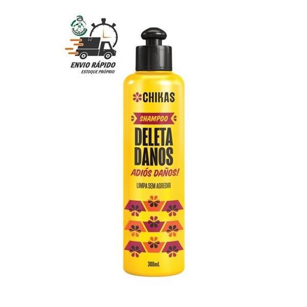 SH CHIKAS 300ML DELETA DANOS