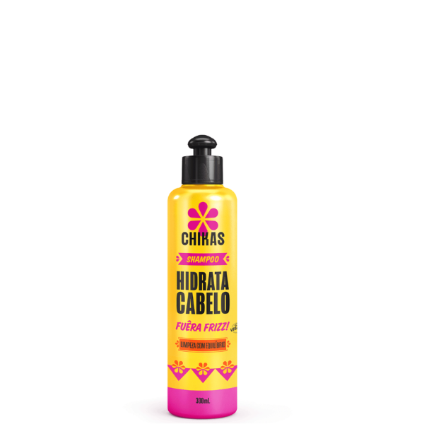 SH CHIKAS 300ML HIDRATA CABELO