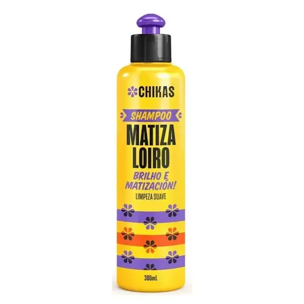 SH CHIKAS 300ML MATIZA LOIRO
