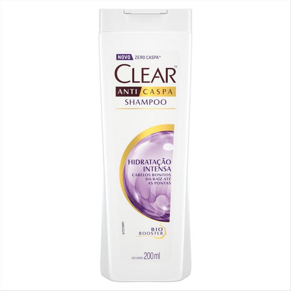 SH CLEAR 200ML