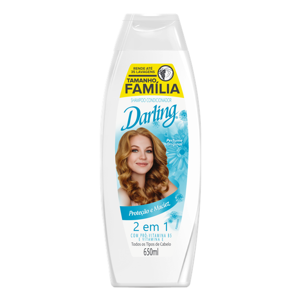 SH DARLING 650ML