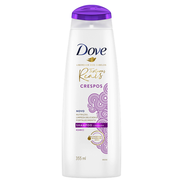 SH DOVE 355ML CAB CRES