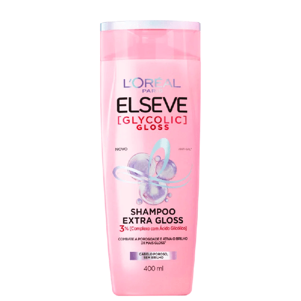 SH ELSEVE 400ML GLYCOL
