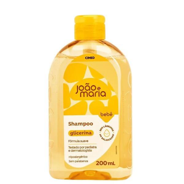 SH INF JOAO E MARIA 200ML GLICERINADO