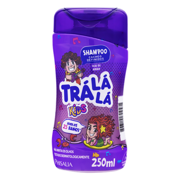 SH INF TRA LA LA 250ML