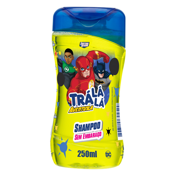 SH INF TRA LA LA 250ML S/EMBARACO