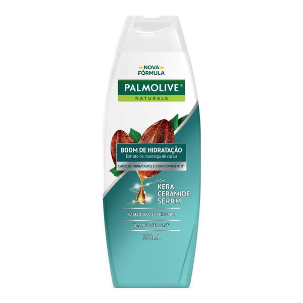 SH PALMOLIVE 350ML CAC