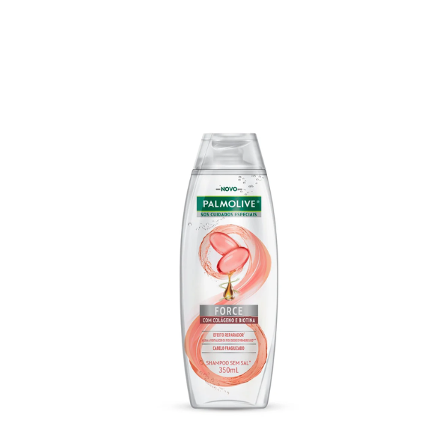 SH PALMOLIVE 350ML COL