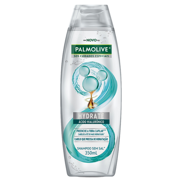 SH PALMOLIVE 350ML HYA