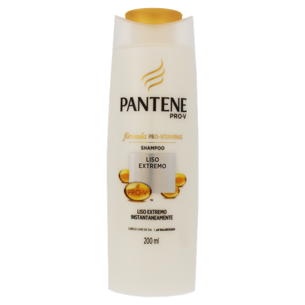 SH PANTENE 200ML