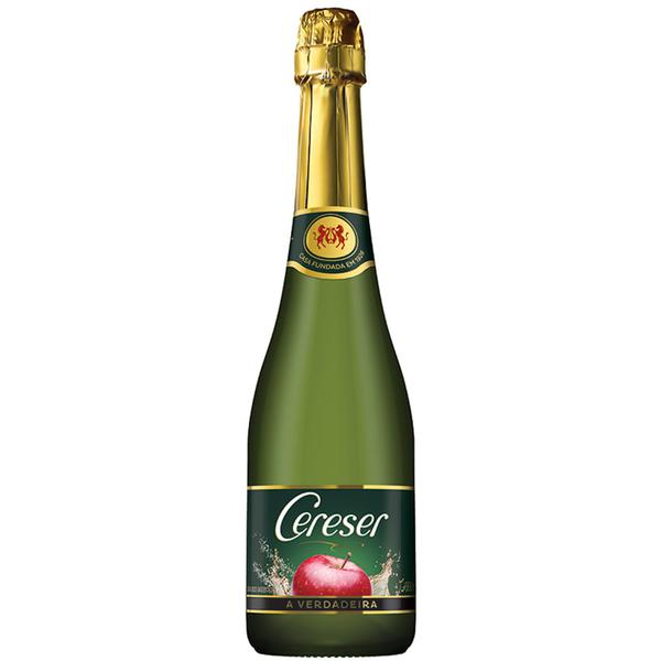 SIDRA CERESER 660ML