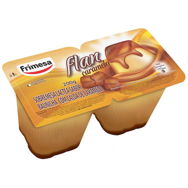 SOB FRIMESA 200GR FLAN