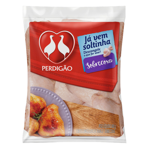 SOBRECOXA PERDIGAO IQF 800GR