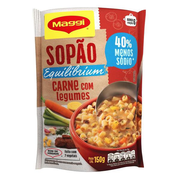 SOPAO MAGGI 150GR CARN