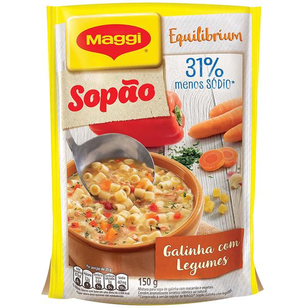 SOPAO MAGGI 150GR GALI