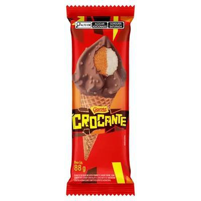 SORV GAROTO CONE CROCANTE