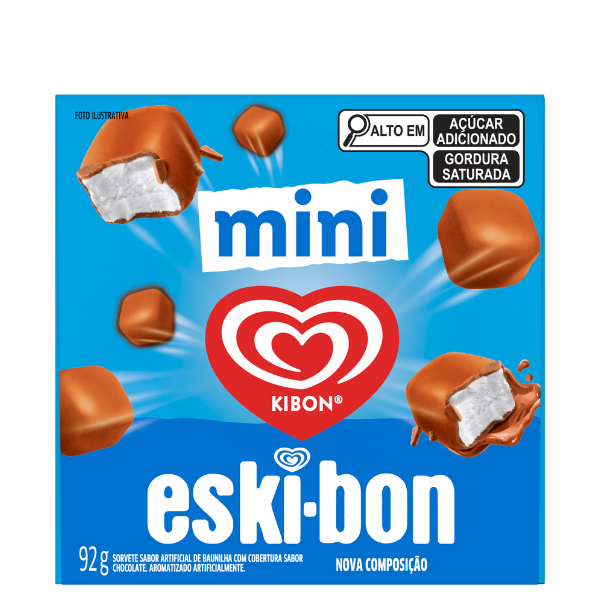 SORV SKIMONI MINI SKICREAM BAUNILHA