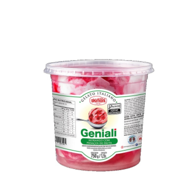 SORV SKIMONI PT GENIAL