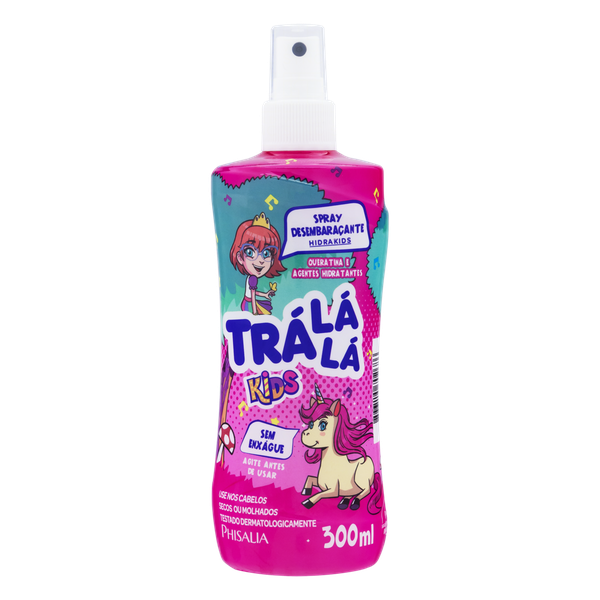 SPRAY DESEMB TRA LA LA KIDS 300ML