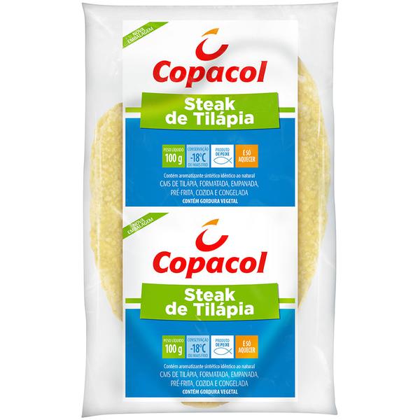 STEAK DE TILAPIA 100GR