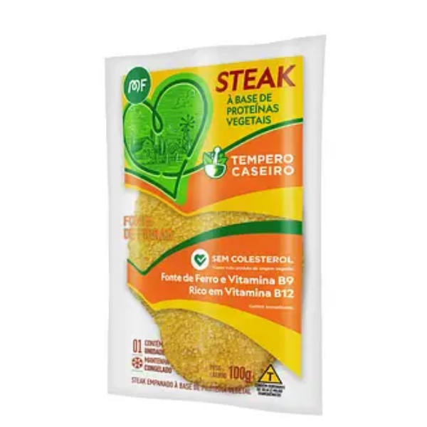 STEAK METAFOODS 100GR