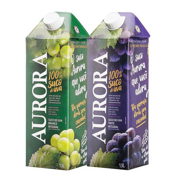 SUCO AURORA 1,5L UVA B