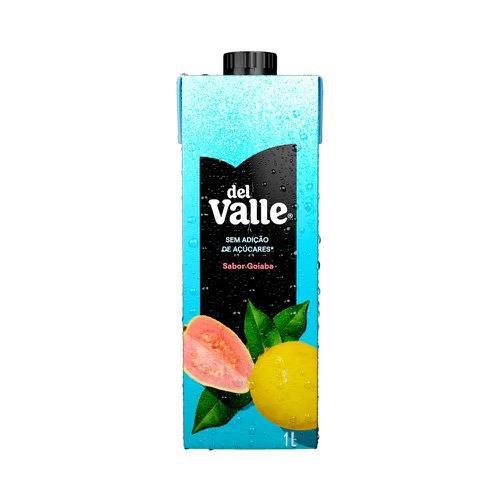 SUCO DEL VALLE 1L GOIABA