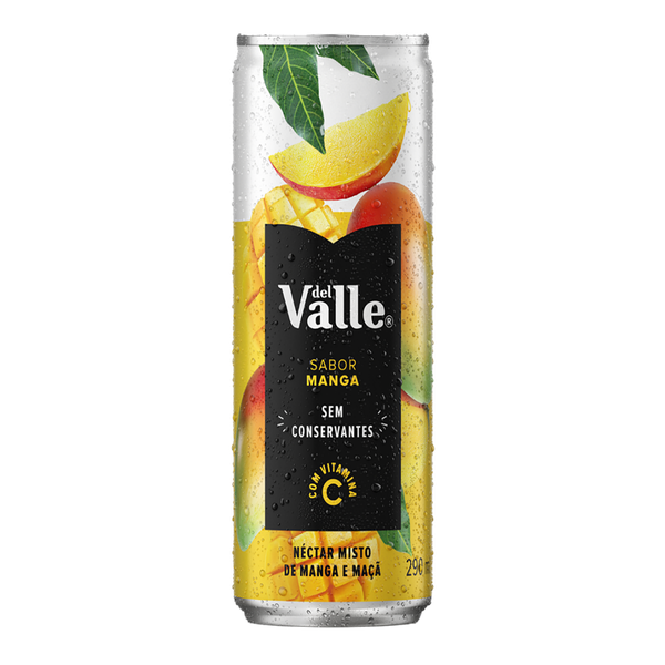 SUCO DEL VALLE LT 290ML MANGA