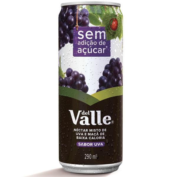 SUCO DEL VALLE LT 290ML PESSEGO