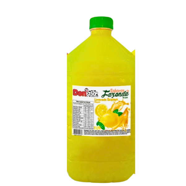 SUCO DON MILK 1,7L LIMONADA SIC